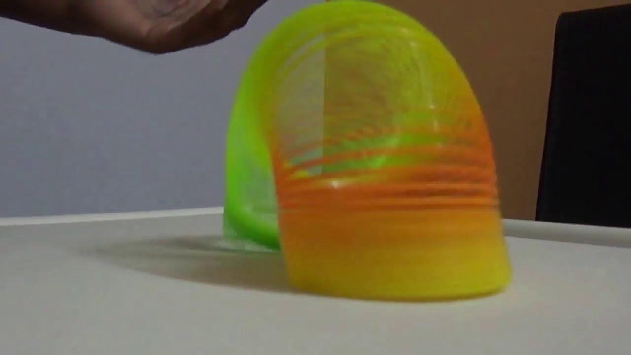 Slinky Trick Youtube