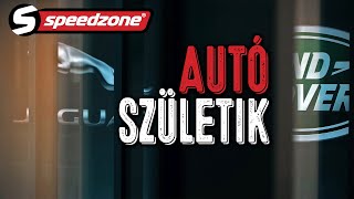 Autó születik (Speedzone S10E03)