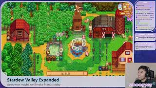 Stardew Valley Expanded: Part 12 (12/12/24 VOD)