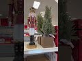 Nutcracker and Christmas Trees 10/24/24