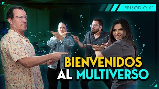 SUERTE CRUZADA - BIENVENIDOS AL MULTIVERSO- EPISODIO FINAL - T2