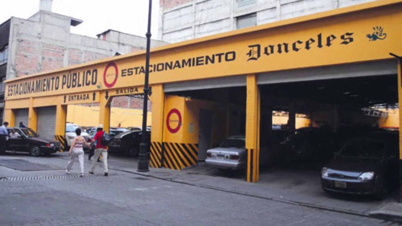 Como Abrir Un Negocio De Estacionamiento Y Pension De Autos - Guia De ...