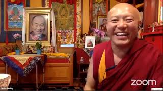 Healing the World with Thangtong Gyalpo's Prayer, Part 2, 05/12/2020