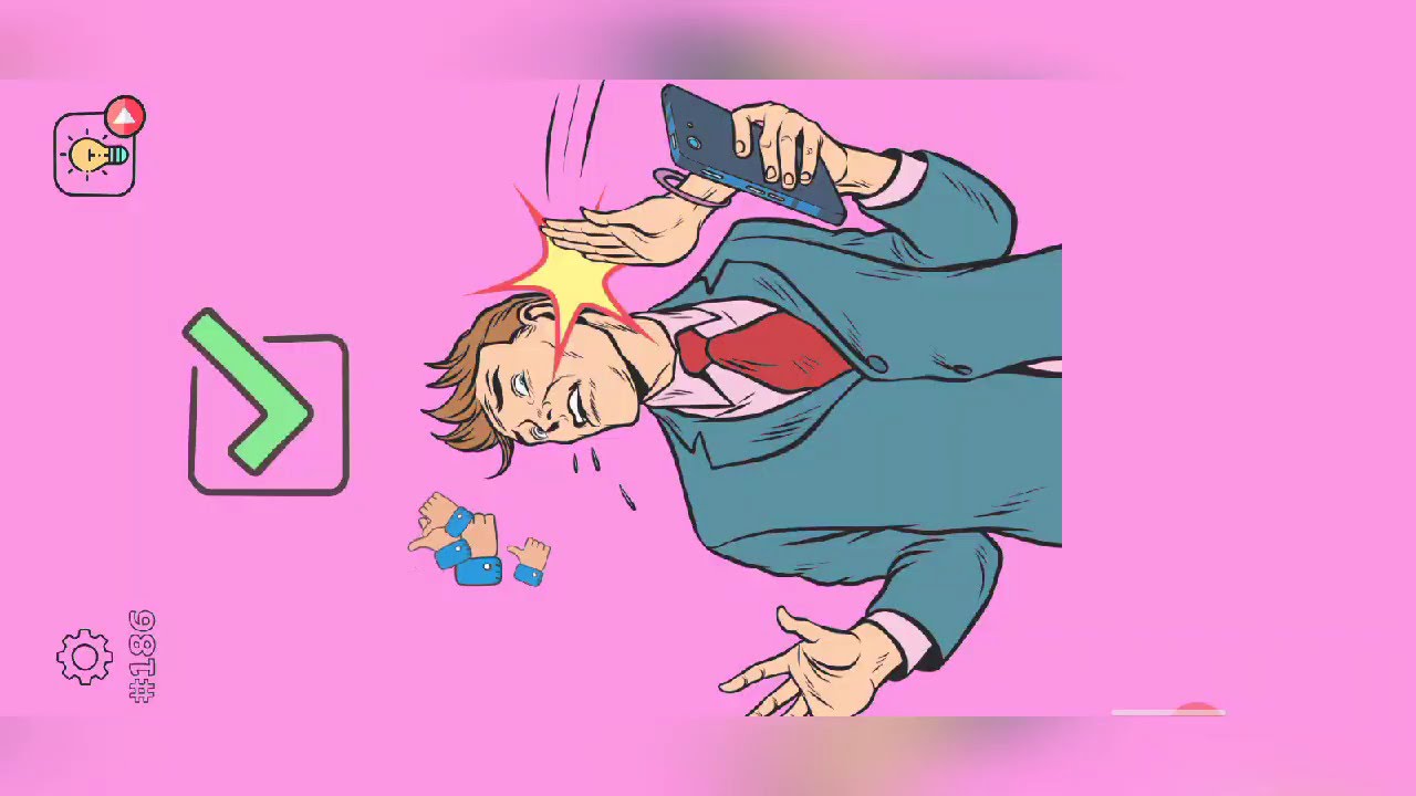 Brain Wash Game Level 100 Youtube