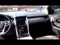 2012 Ford Edge SEL EcoBoost Full Walk Around Video