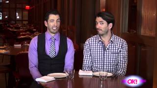 HGTV's Property Brothers Talk Romance: What Qualities Are They Looking For?