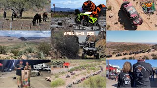 2021 Gila Monster UTV Fest in Globe Arizona