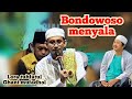 LORA TUHFATUL GHANI MUFADHOL, menantu. khr Moh Kholil As'ad Syamsul Arifin, live Klampok lumutan