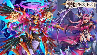 神姫PROJECT/Kamihime Project OST - Demon Lilith Final Form [魔神リリス最終形態戦 BGM] (Main Story Final Boss)