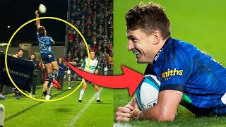 Rugby Tries That DEFY Physics