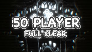 50 player pressure FULL CLEAR