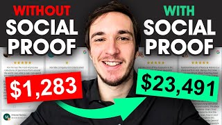 How to Effectively Use Social Proof For Your Ecommerce Store