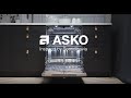 ASKO Dishwasher - DW60 Loading Video