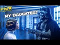 What If Darth Vader Learned Who Leia was on the Death Star