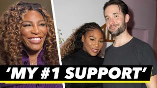 What Serena Williams' Husband REALLY Does For A Living..