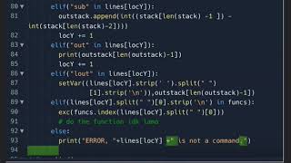 Programming Timelapse 2