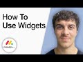 How to Use Widgets in Monday.com [2025 Full Guide]