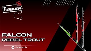 FALCON REBEL TROUT - LA SERIE COMPLETA