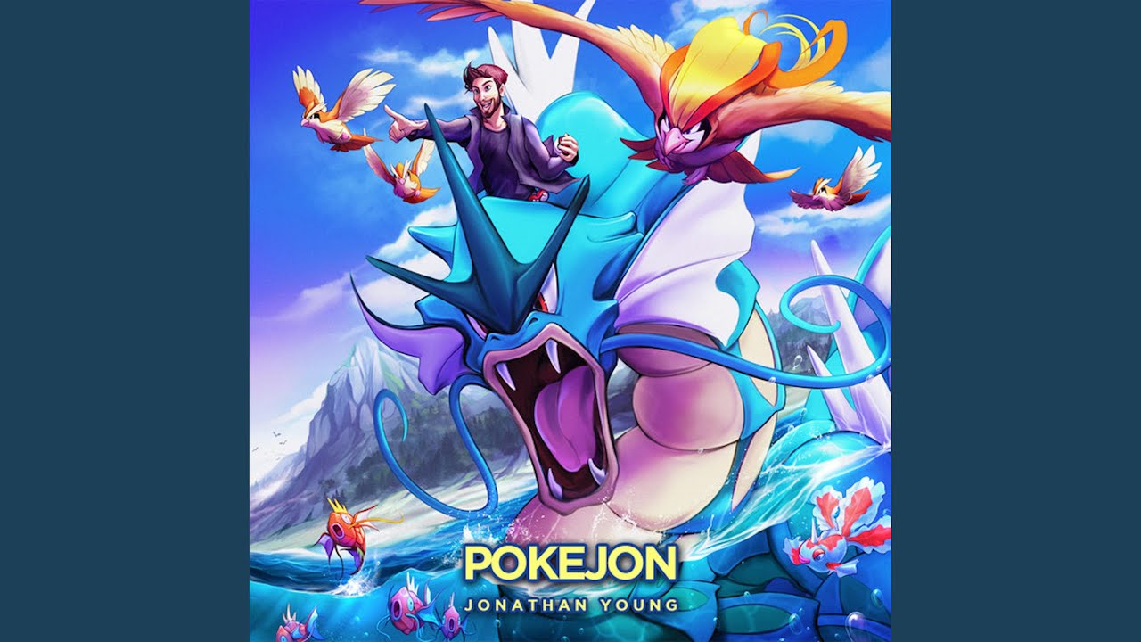 Pokémon Theme Youtube Music