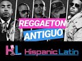 Mix Reggaetón Viejo mejores clásicos
