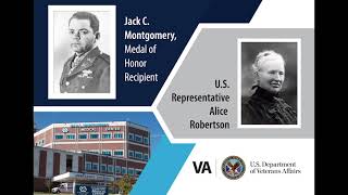 Jack C. Montgomery VAMC - Oklahoma's First VA Medical Center