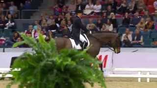 REPLAY - Reem Acra FEI World Cup™ Dressage 2014/15 - Gothenburg Grand Prix