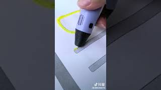 do you know how to use 3D pen?