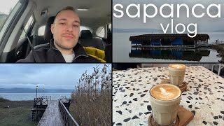 Sapanca Vlog | Kafe ve Restoran Önerisi | Günübirlik Sapanca'da Neler Yapılır | Sessiz Vlog Deneyimi