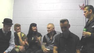 PsychomaniaTV: Interview 56Killers - Northampton 2014