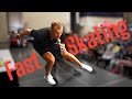 HOW TO SKATE FAST - Live at The Northshore expo with VIKTOR THORUP