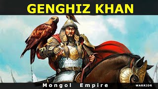 Genghis Khan Life Explained in 8 Minutes | Genghis Khan The Great Conqueror Ever
