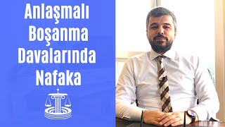 ANLAŞMALI BOŞANMA DAVALARINDA NAFAKA