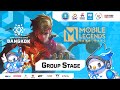 🔴 [BAHASA INDONESIA] Live | Asian Esports Games 2024 | Women's Team MLBB | Day 1 | Group Stage