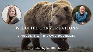 Photographer David DuChemin Joins Wildlife Conversations to Discuss Light, Space, and Time!