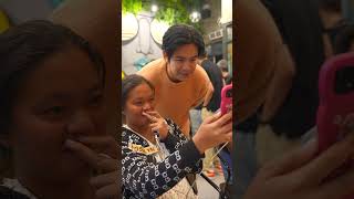 KaTropas' Early V-Day Date with Joshua Garcia 🧡