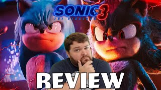 Does Sonic 3 Deliver? - Sonic 3 Review