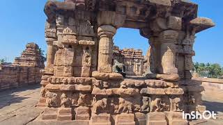 Aihole-Pattadakallu-Badami_Historical places