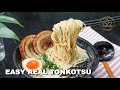 the BEST Tonkotsu Ramen Recipe How to Rich and Creamy Borth