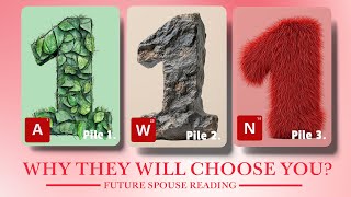 💒💍Why they will choose you ♥️ among all other options 🥰✨🌟 timeless reading 🍒