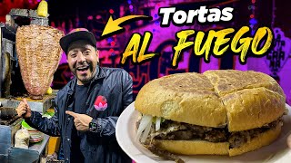 TORTAS y TACOS para bajar la borrachera