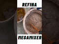 the refina meganixer is a beast