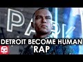 DETROIT BECOME HUMAN RAP by JT Music - 