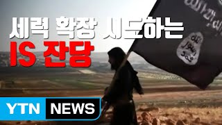 [자막뉴스] 세력 확장 시도하는 IS 잔당...2백여 명 희생 / YTN