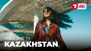 Welcome to Kazakhstan | 4K