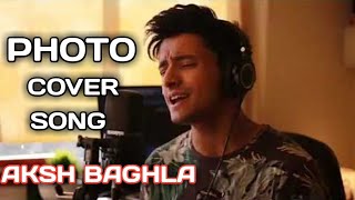 PHOTO SONG OF LUKA CHUPPI COVER BY AKSH BAGHLA