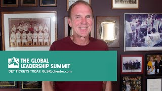 Why you should attend the Global Leadership Summit