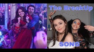 The Breakup Song - Ae Dil Hai Mushkil (REACTION) ADHM | Ranbir Kapoor