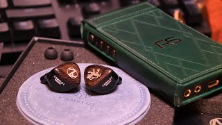 [4K | Unboxing] $3,000 Flagship Earphones - Nostalgia Camelot 10-Driver  HiFi Earphones