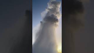 The Strokkur Geysir || Iceland