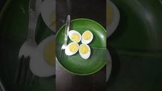 Perfect Eggs Boil | Everytime Perfect | For Breakfast |#shorts#khabutebangalishorts